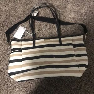 NWT Kate Spade adaira baby bag